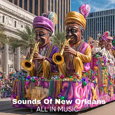 Picture for song 'SOUNDS OF NEW ORLEANS (Motion Picture Soundtrack)' by artist 'Debbie'