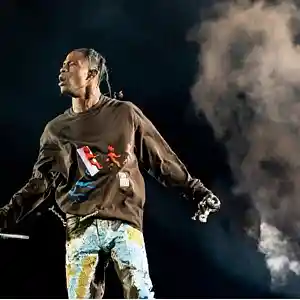 Picture for song 'Travis Scott typebeats' by artist 'Hitsby PayD'