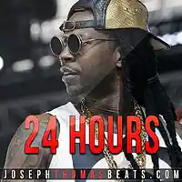 Picture for song '24 Hours' by artist 'Joseph Thomas Beats'