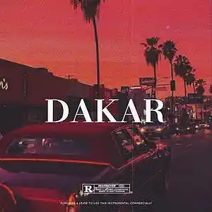 Picture for song 'Dakar Dancehall Afrobeat Type (BUY 1 GET 1 FREE)' by artist 'ketamine2x'