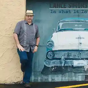 Picture for song 'Close to You' by artist 'Lance Simons'