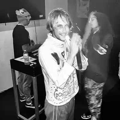 Picture for song 'Melancholy (Razegod x Lil Peep Type Beat)' by artist 'Loagz Beatz'
