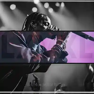 Picture for song '"LXVXL" trap beat' by artist 'Mar del Flat'