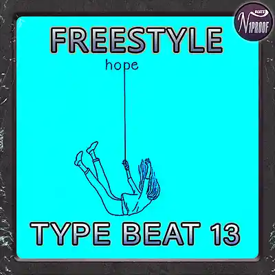 Picture for song 'FREESTYLE TYPE BEAT 13 HOPE' by artist 'N1PROOF BEATS'