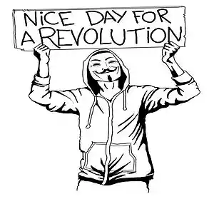 Picture for song 'Revolution' by artist 'NiteMare817'