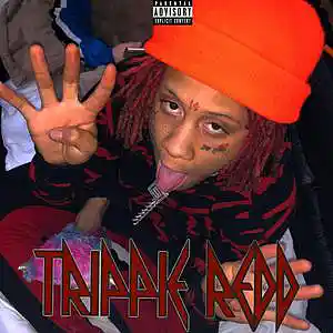 Picture for song 'to trippie redd' by artist 'OLIE'