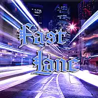 Picture for song 'Fast Lane(150bpm)' by artist 'OP Beats(US)'