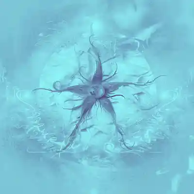 Picture for song 'prettifun + ginseng + misogi type beat - "aqua"' by artist 'OtO-Z Beats'