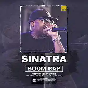 Picture for song 'Sinatra Royce da 5'9 x Boom bap 2723' by artist 'Production Shop'