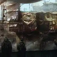 Picture for song 'Ricksta - Grime Apocalypse Instrumental (Grime)' by artist 'Ricksta (UK)'