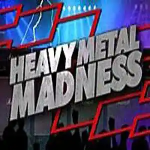 Picture for song 'Metal Madness' by artist 'Swampman And The Machine'