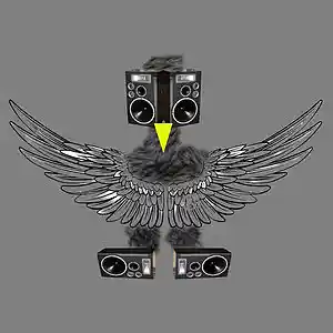 Picture for song 'Drum and Keys' by artist 'The Majestic 1'
