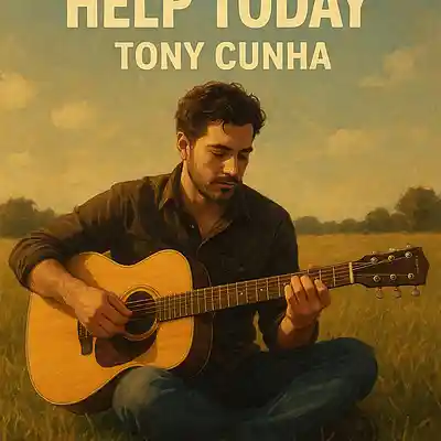 Picture for song 'Needing Your Help Today (Remix)' by artist 'Tony Cunha'