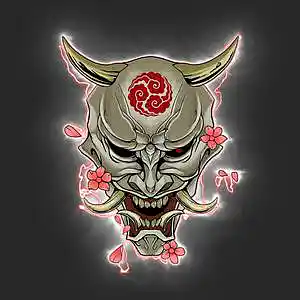 Picture for song 'Mask Oni' by artist 'Hans E'