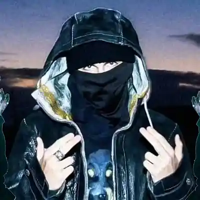 Picture for song 'Bloody Vans' by artist 'Zencsy'