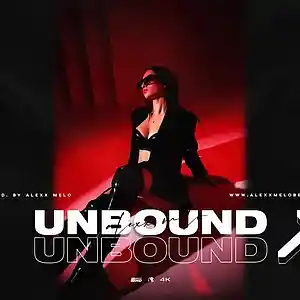 Picture for song 'Dance , Pop - "UNBOUND" - Buy 2 Get 2 Free' by artist 'Alexx Melo'