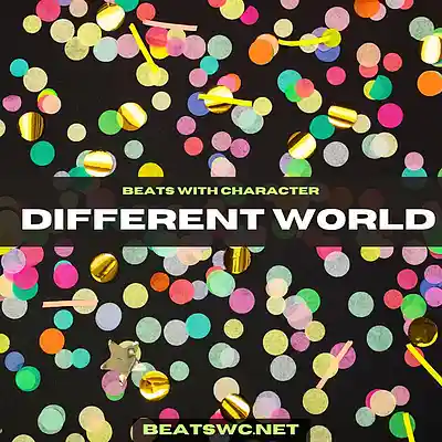 Picture for song 'Different World' by artist 'Beats With Character'
