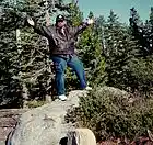 Picture for song 'Native American Rocker' by artist 'Big Daddy D'