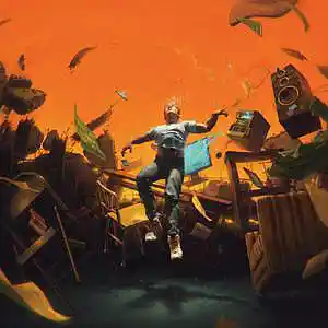 Picture for song 'The All Star Game' by artist 'Brentin Davis Beats'