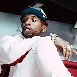 Picture for song 'Never Ever - Tory Lanez - Rap' by artist 'Cache Knock'