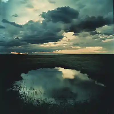 Picture for song 'Between Silence and Pain' by artist 'CHOU'