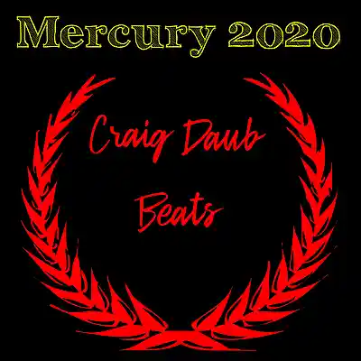 Picture for song 'Free Tech N9ne Type Beat Mercury 2020 148bpm' by artist 'Craig Daub Beats'