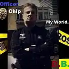Picture for song 'Officer Chip' by artist 'D.B. IV'