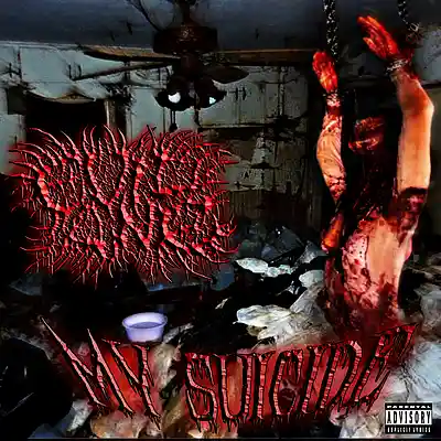 Picture for song 'My Suicide' by artist 'Evilone Horrorcore'