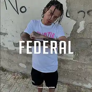 Picture for song 'Central Cee type beat - "Federal"' by artist 'flaybee'