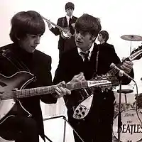 Picture for song 'Its Only Love (Beatles cover)' by artist 'GE Baldwin'