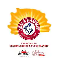 Picture for song 'Arm & Hammer - x SuperCrankIt ' by artist 'General Savage'