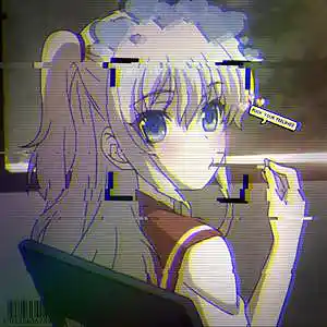 Picture for song '(HYPERPOP TYPE BEAT)"anime shawty" - Hghxmzk X Pyr' by artist 'HGHXMZK (hghxmzkcookinup)'