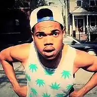 Picture for song 'If I Could Go Back // Chance The Rapper Type // ' by artist 'John Coleman'