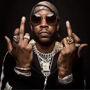 Picture for song 'Trap Sauce // 2 Chainz Type Beat' by artist 'John Coleman'