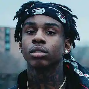 Picture for song 'POLO G x ROD WAVE type beat' by artist 'KHALID HAMMACHE PROD'