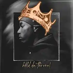 Picture for song ''hold da throne!'' by artist 'Larry Soundz'