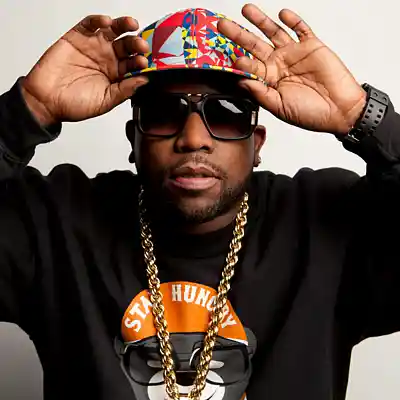 Picture for song 'POWER Angry Rap Type Beat' by artist 'Lets Make Banger'