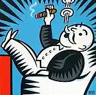 Picture for song 'Moneyville (Short Bus Muzik) No Tags- ALL DLs FREE' by artist 'Mayor Brian Lee'