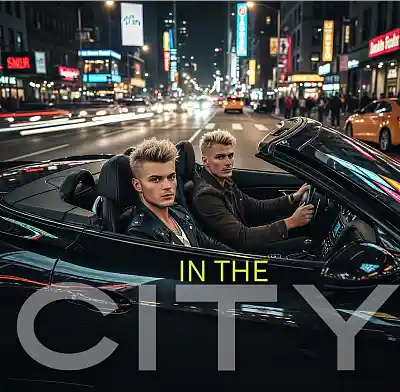 Picture for song 'In The City (Incognito Nitelife Mix)' by artist 'Metroplicity Records'