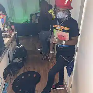 Picture for song 'FREE - Skooly Type Beat Lazi' by artist 'Prod. Cash Dash'