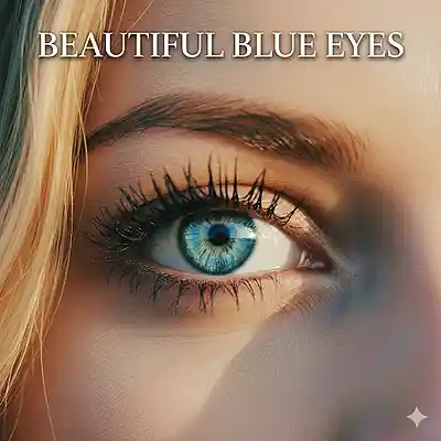 Picture for song 'Beautiful Blue Eyes' by artist 'Rob B (GER)'