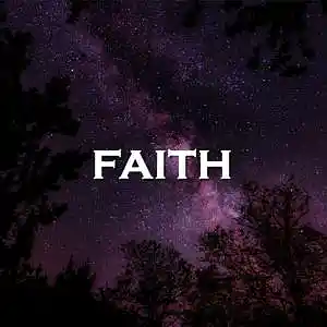 Picture for song 'Faith' by artist 'SadGlad Music'