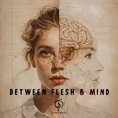 Picture for song 'Between Flesh & Mind' by artist 'SONICRAFT'