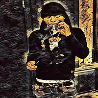 Picture for song 'All A Dream ' by artist 'Stacked Up Michael'