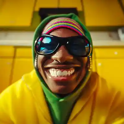 Picture for song 'Lucki x Lil Yachty x Ian Type Beat' by artist 'syobangz'