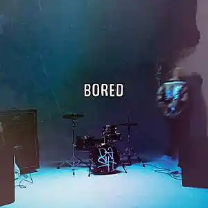 Picture for song 'Bored (Alternative Rock x Emo Type Beat)' by artist 'Wolevsky'