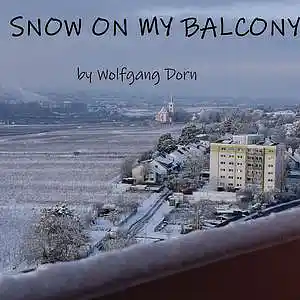 Picture for song 'Snow On My Balcony' by artist 'Wolfgang Dorn'