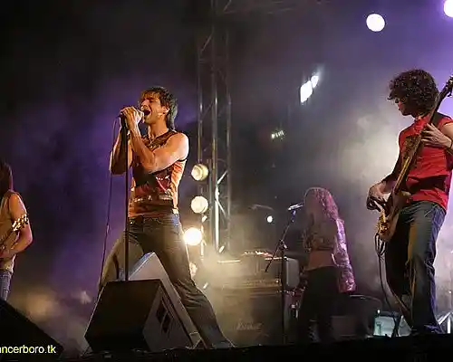 Picture for song 'VIDA (demo version 2004)' by artist 'YOD SPAIN'