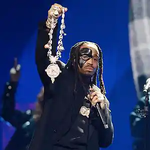 Picture for song '"ROCKET" - Quavo Type Beat' by artist '808Blanco'