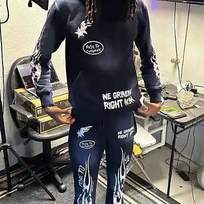 Picture for song 'Rio Da Yung OG x Babyfxce E Type Beat - Stars' by artist '8xbeatz'